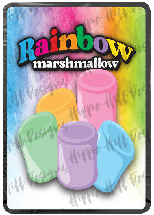 Rainbow Marshmallow