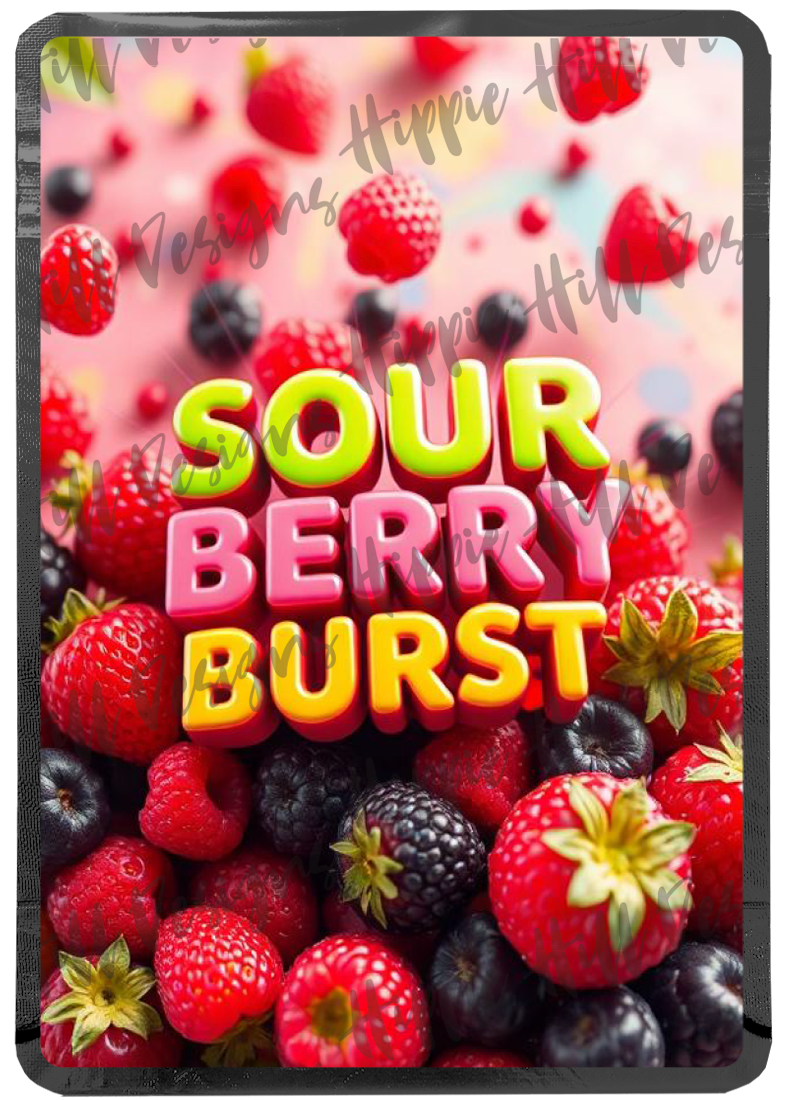 Sour Berry Burst