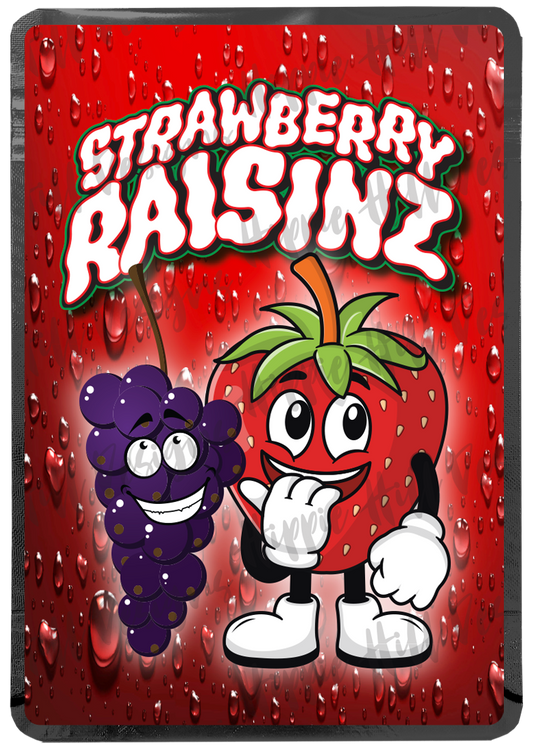 Strawberry Raisinz