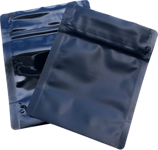 7g Child Safe Mylar bags - 100pcs