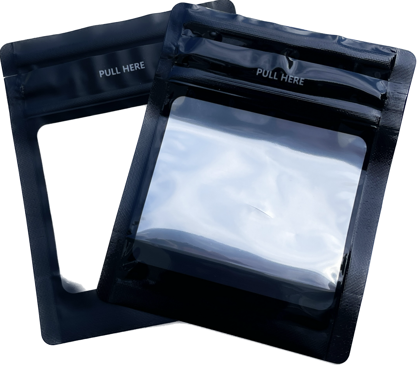 7g Child Safe Mylar bags - 100pcs