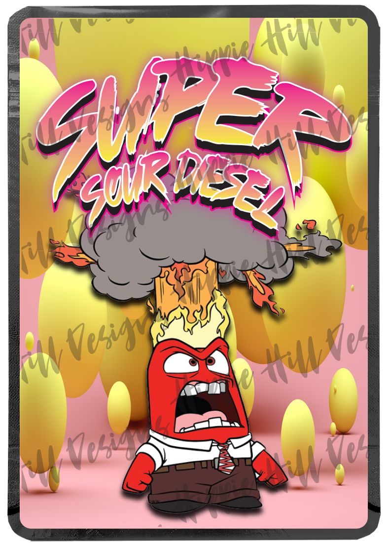 Super Sour Diesel