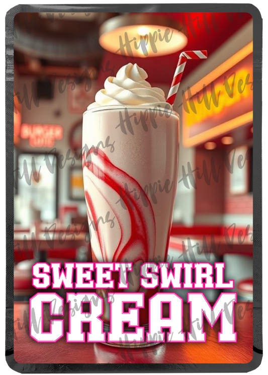 Sweet Swirl Cream