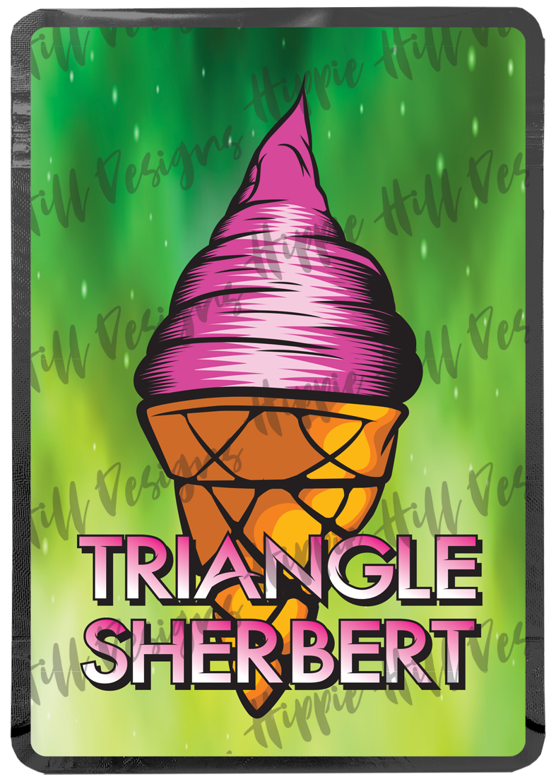 Triangle Sherbert