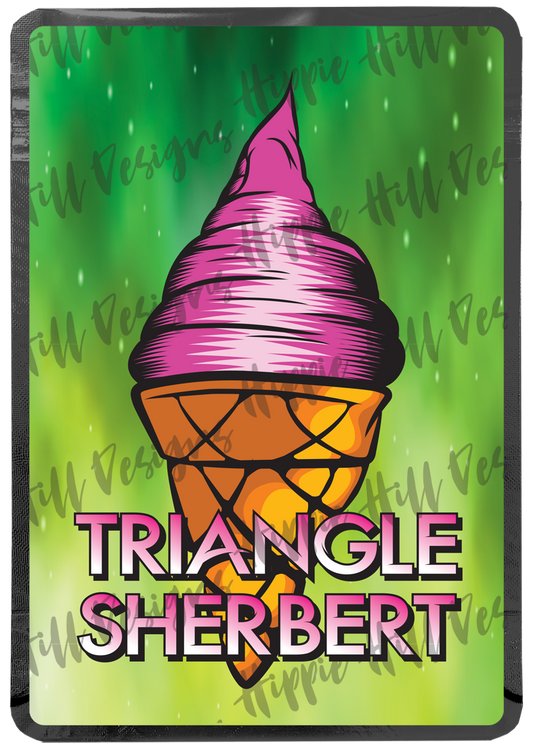 Triangle Sherbert