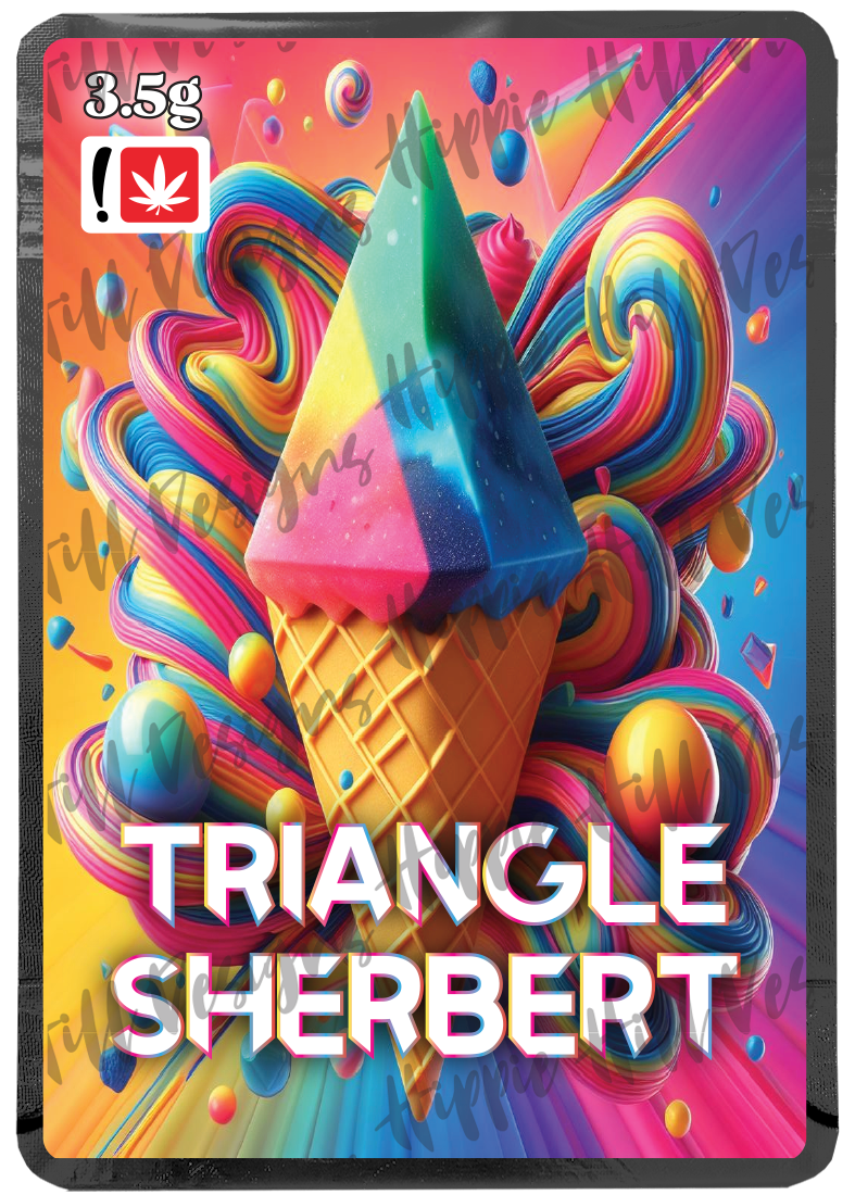 Triangle Sherbert