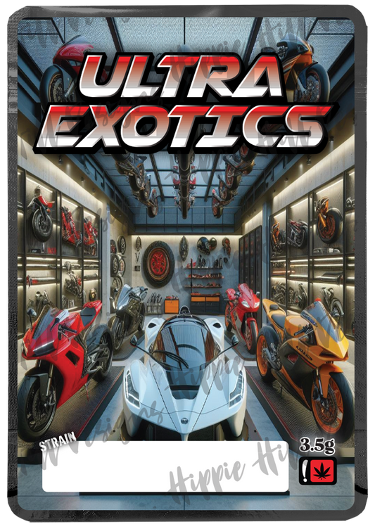 Ultra Exotics V3