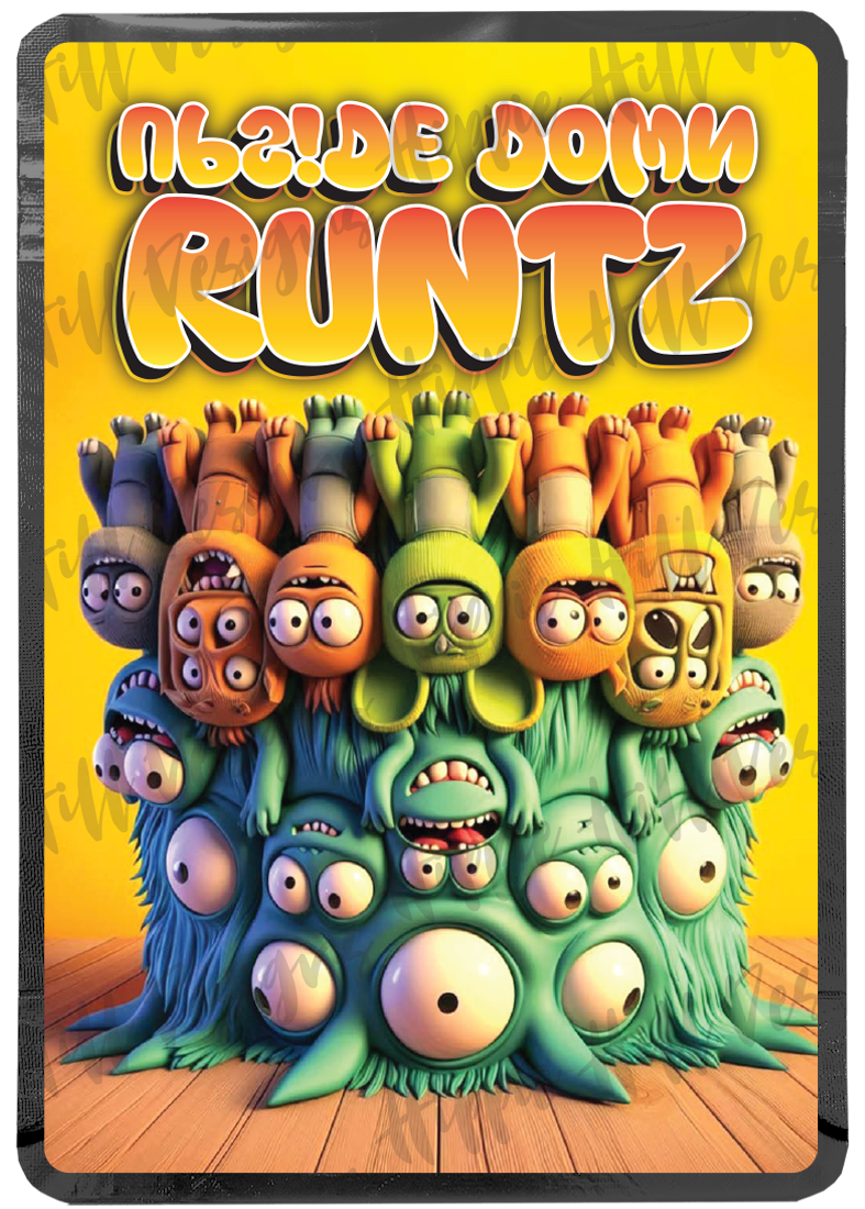 Upside Down Runtz