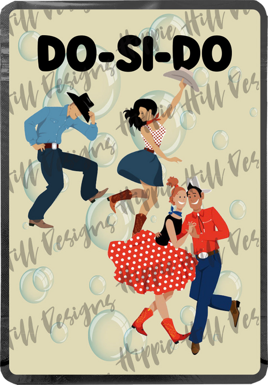Dosido custom printed mylar bag