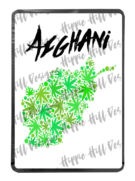 Afghani