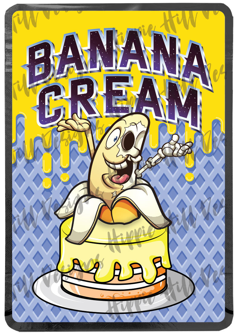 Banana Cream