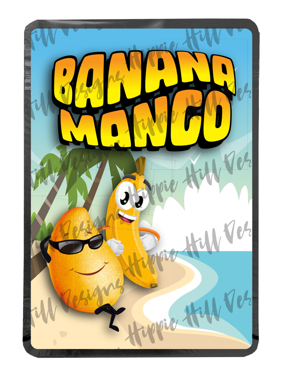 Banana Mango