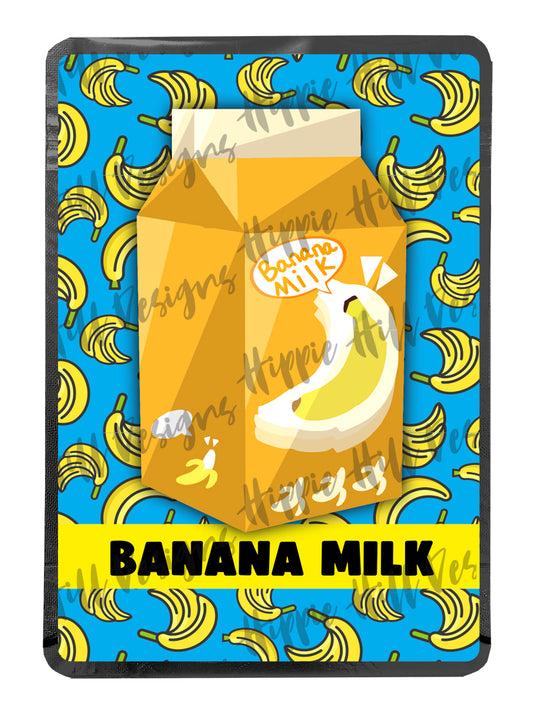 Banana Milk