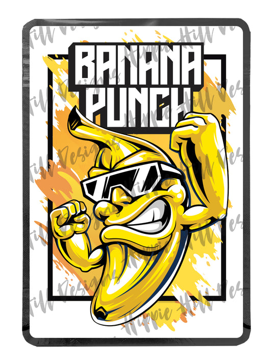 Banana Punch