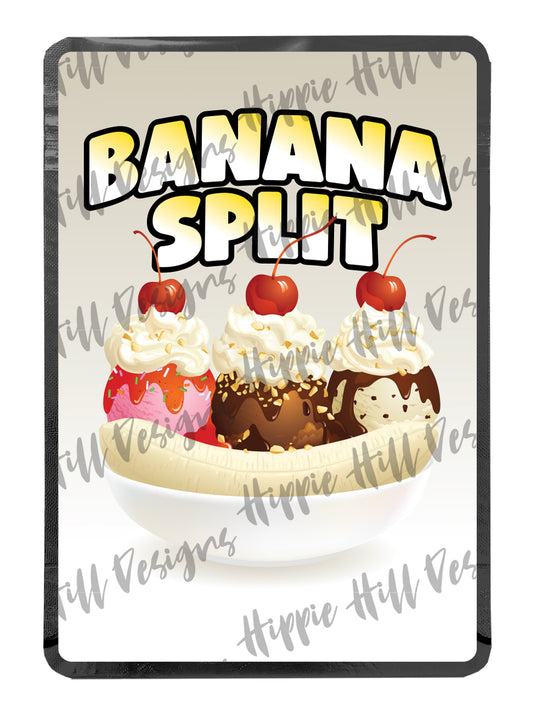 Banana Split