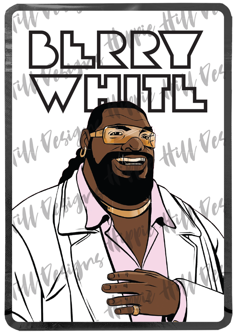 Berry White V2