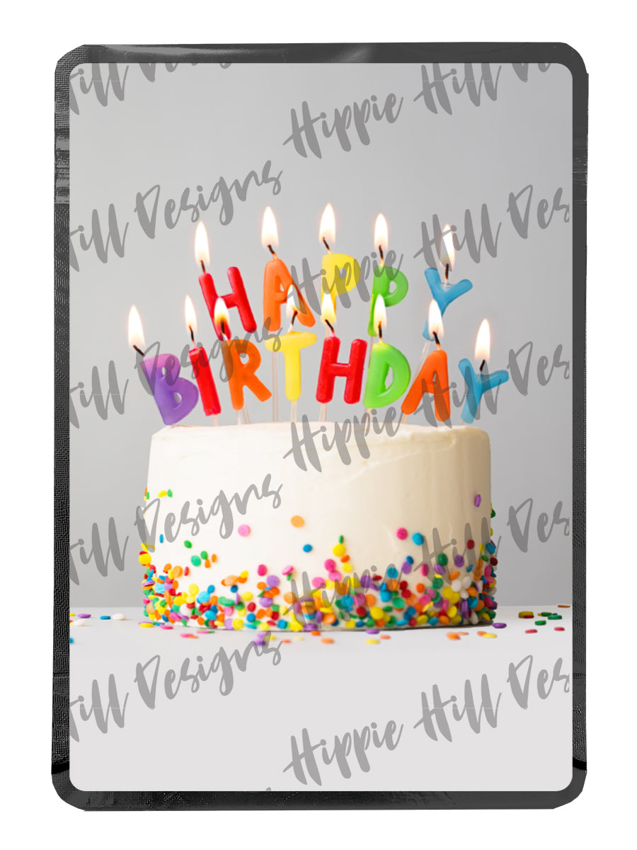 Birthday Cake
