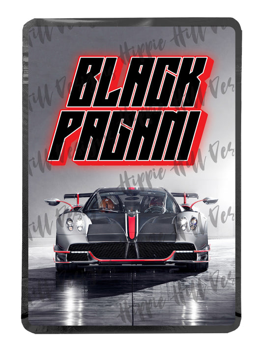 Black Pagani