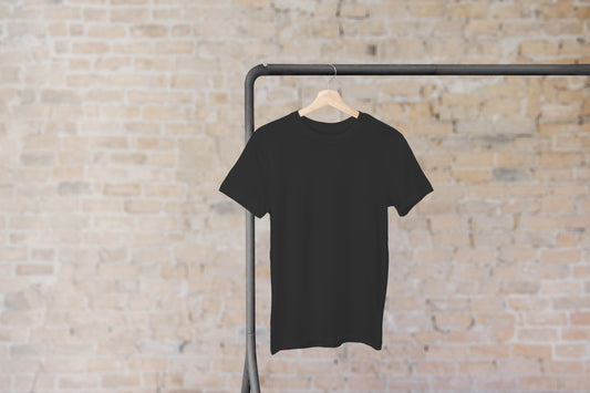 Custom Tshirt Package-Black