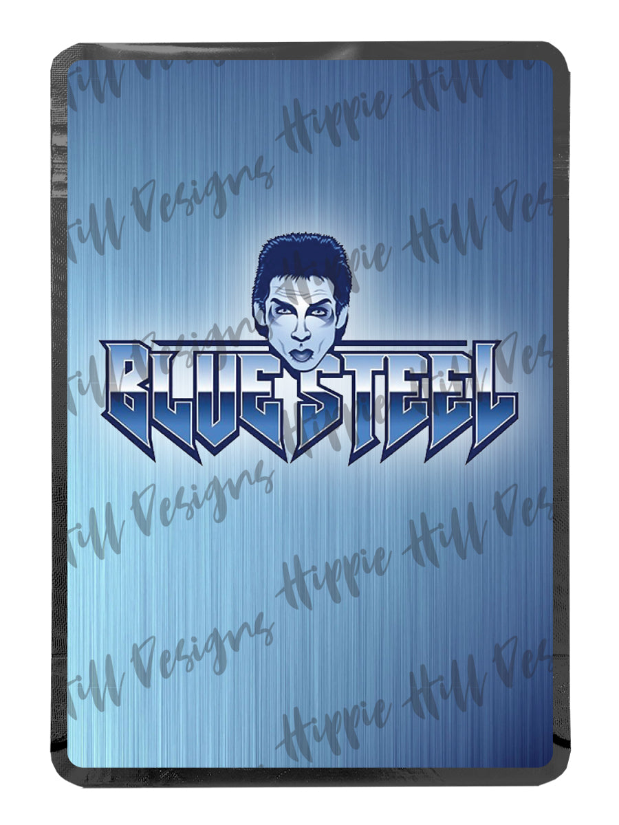 Blue Steel