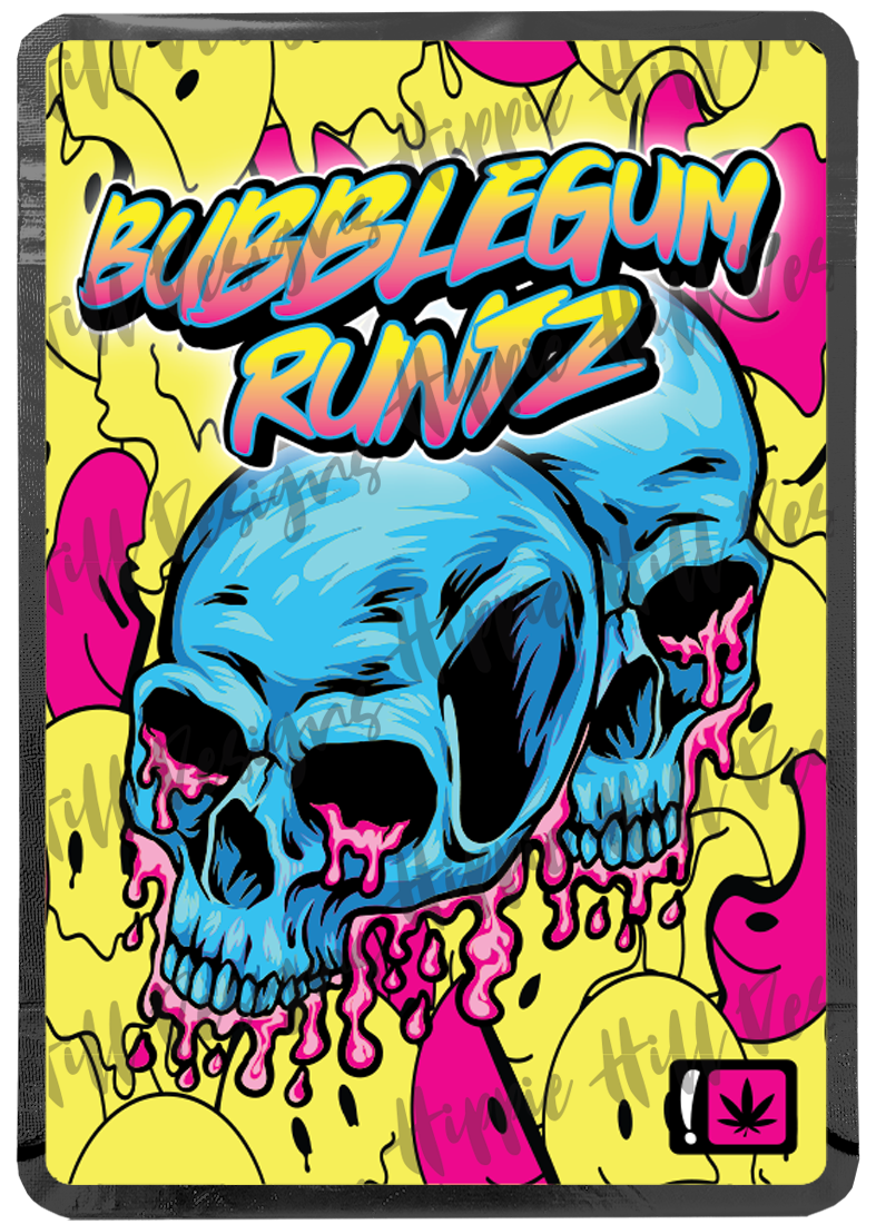 Bubblegum Runtz V3