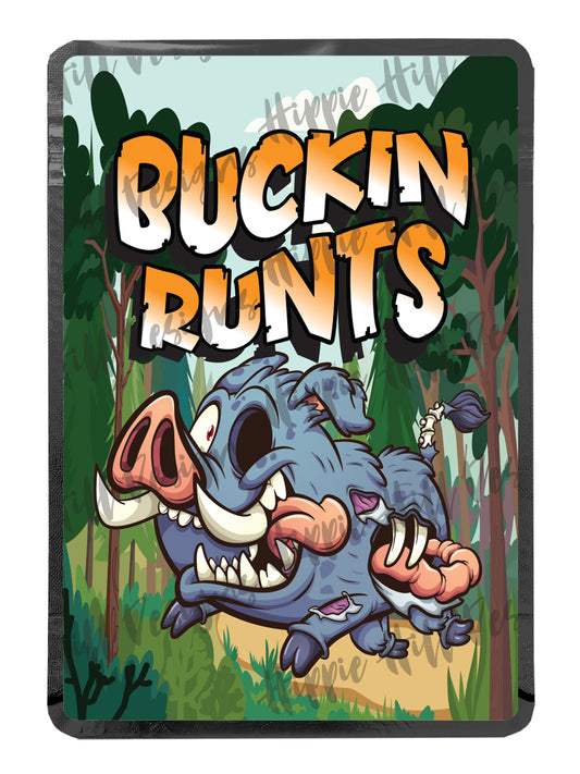Buckin Runts