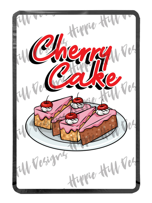 Cherry Cake