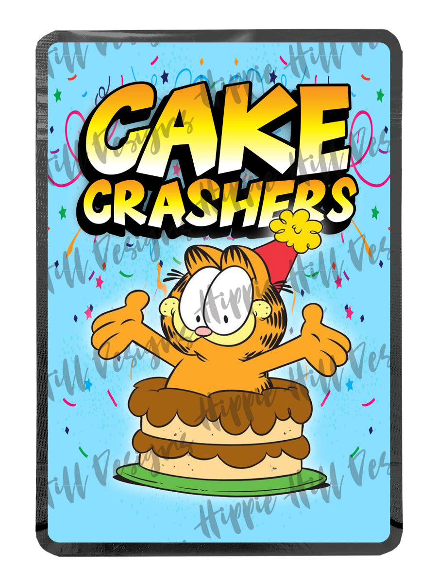 Cake Crashers