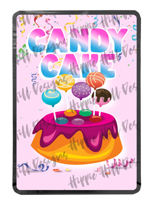Candy Cake
