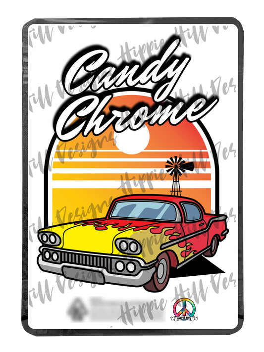 Candy Chrome