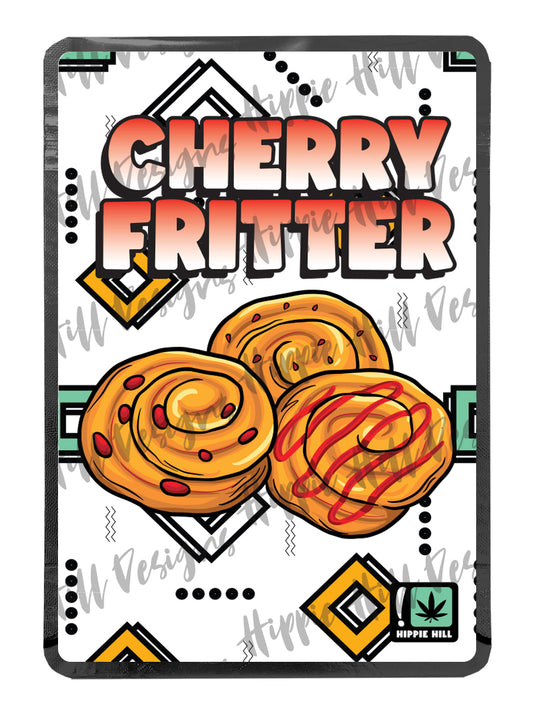 Cherry Fritter