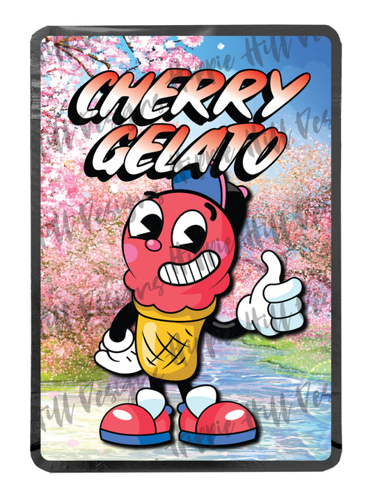 Cherry Gelato