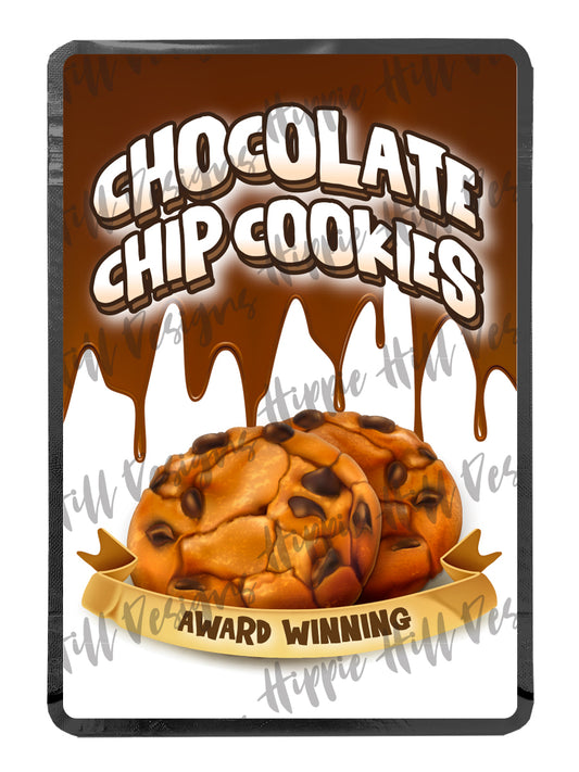 Chocolate Chip Cookies