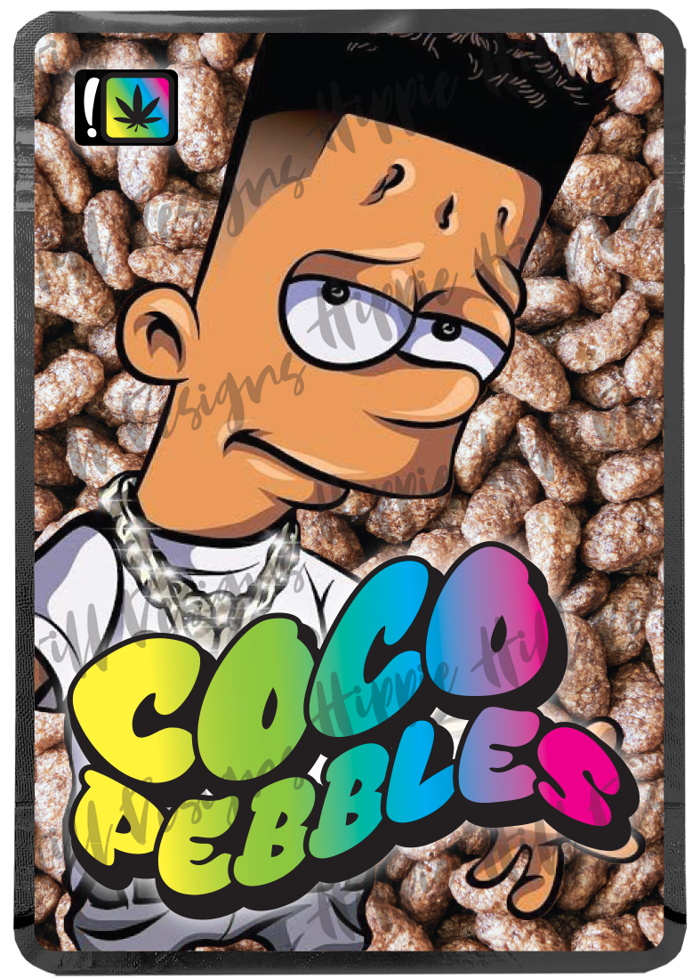 Coco Pebbles
