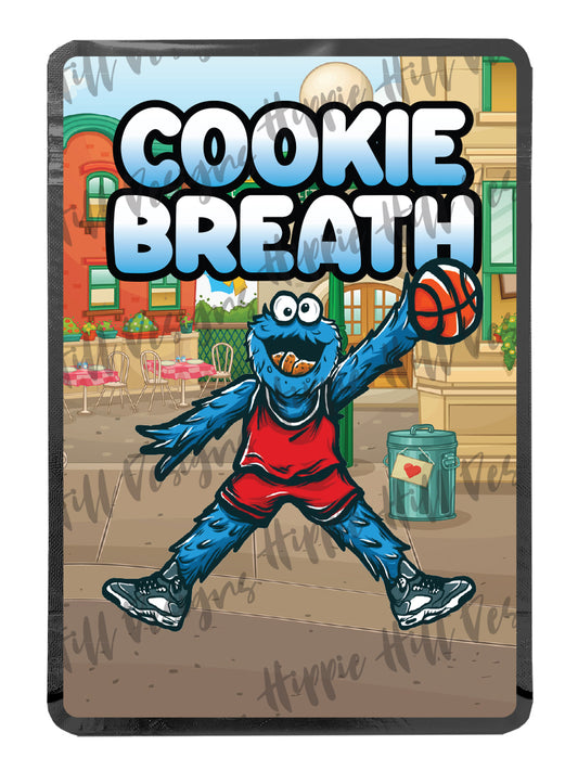Cookie Breath