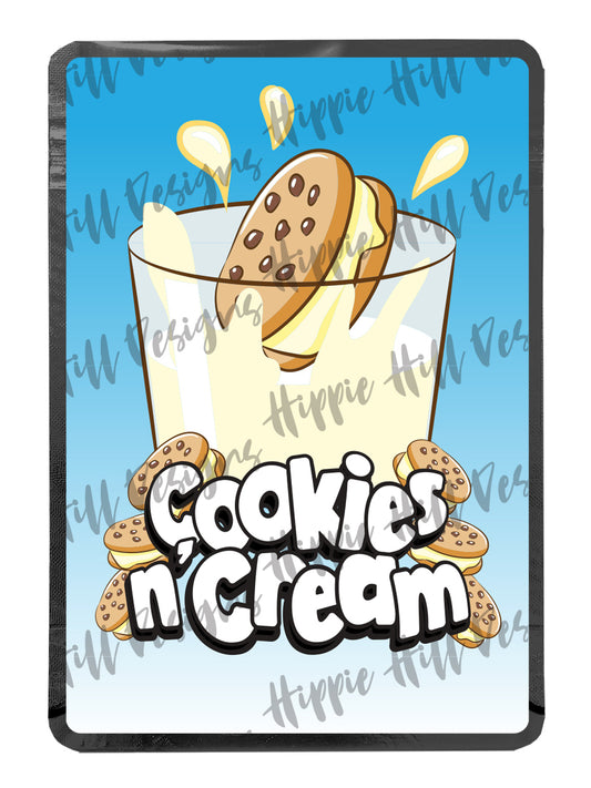 Cookies & Cream V2.