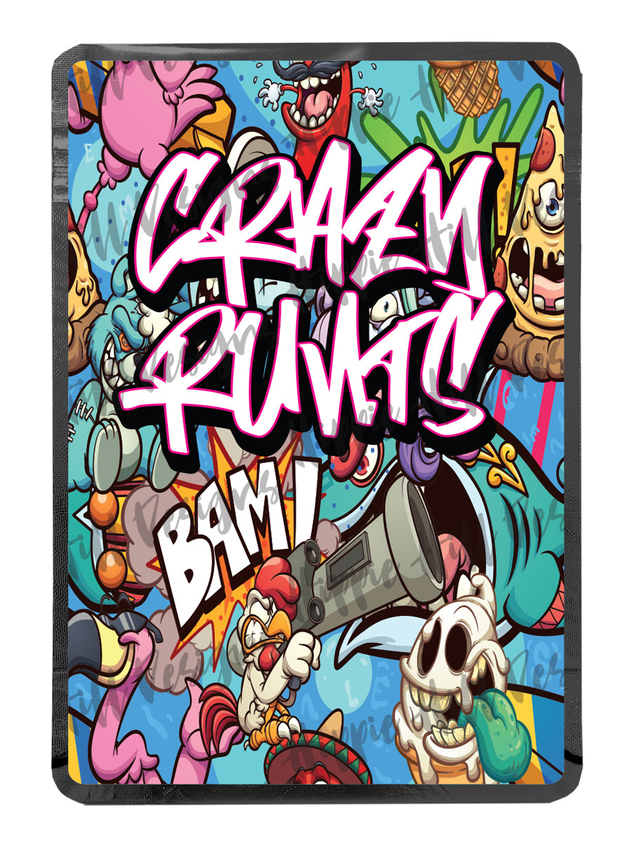 Crazy Runts
