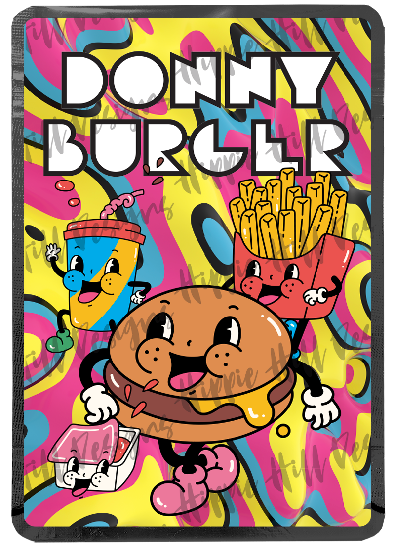 Donny Burger