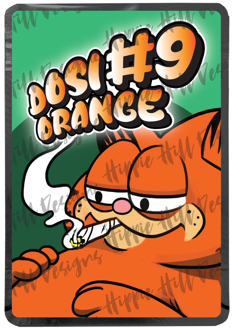 Dosi Orange #9
