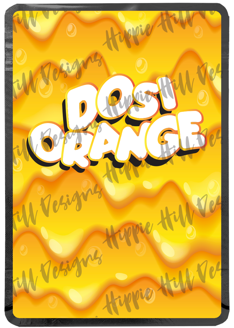 Dosi Orange