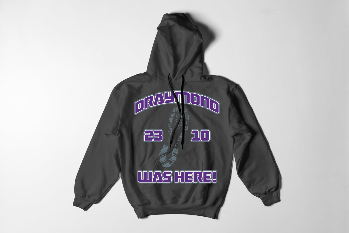 Draymond Was Here ! - Hoodie