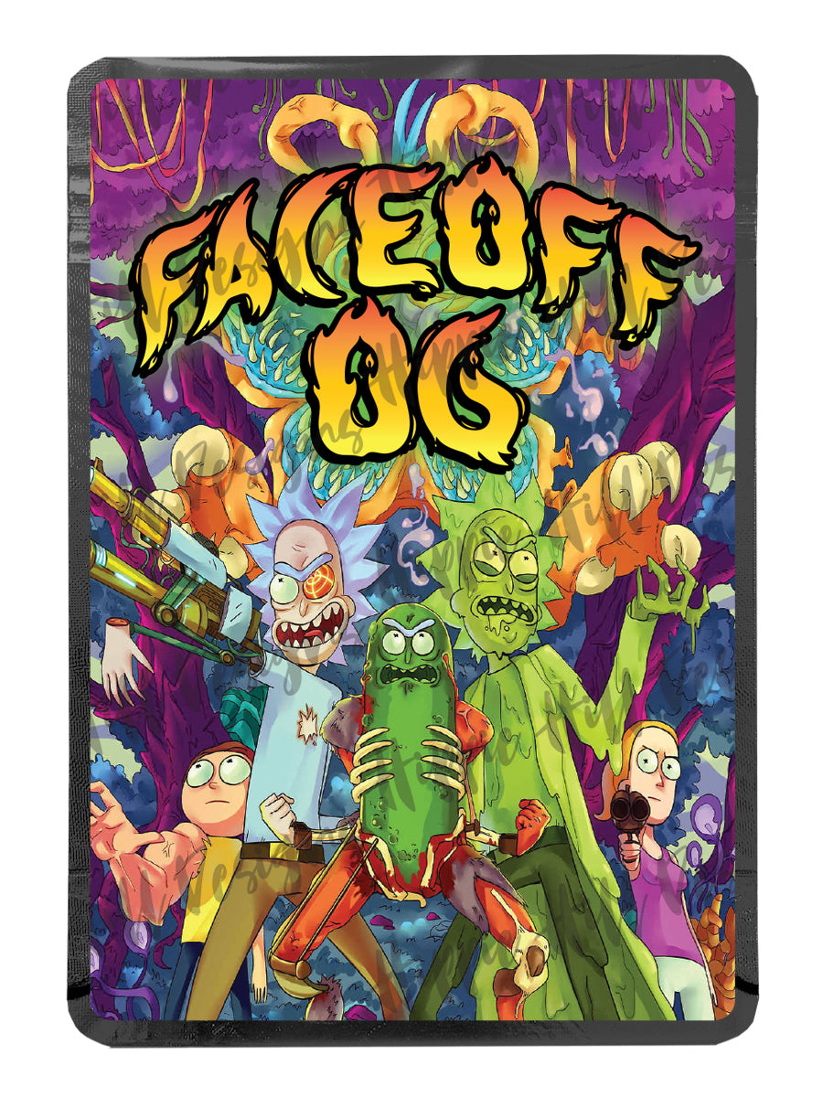Faceoff OG