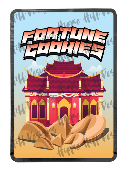 Fortune Cookies