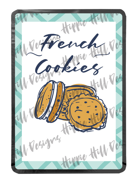French Cookies