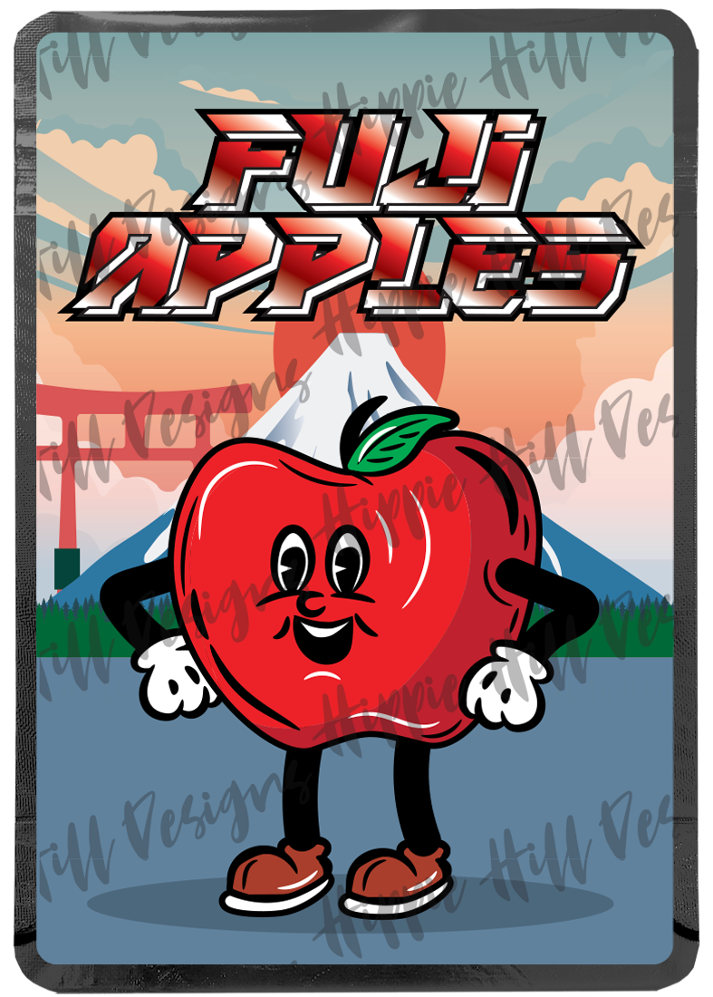 Fuji Apples