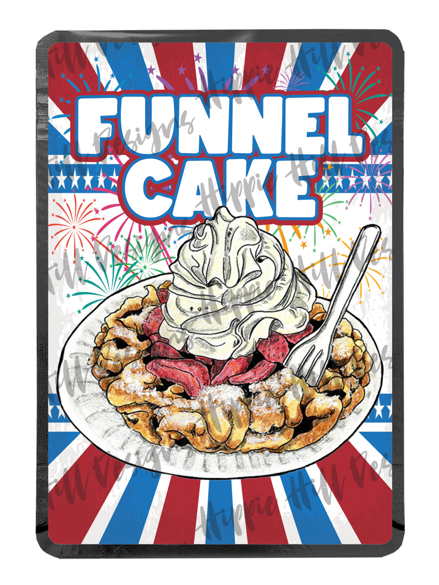 Funnel Cake