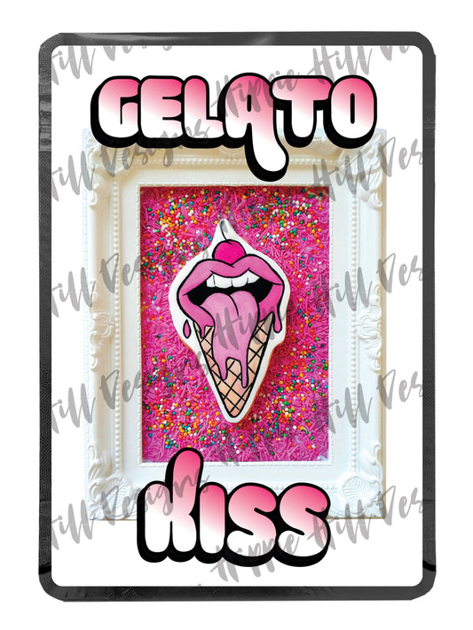 Gelato Kiss