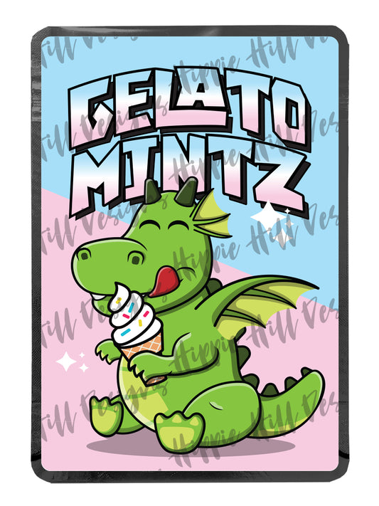 Gelato Mintz