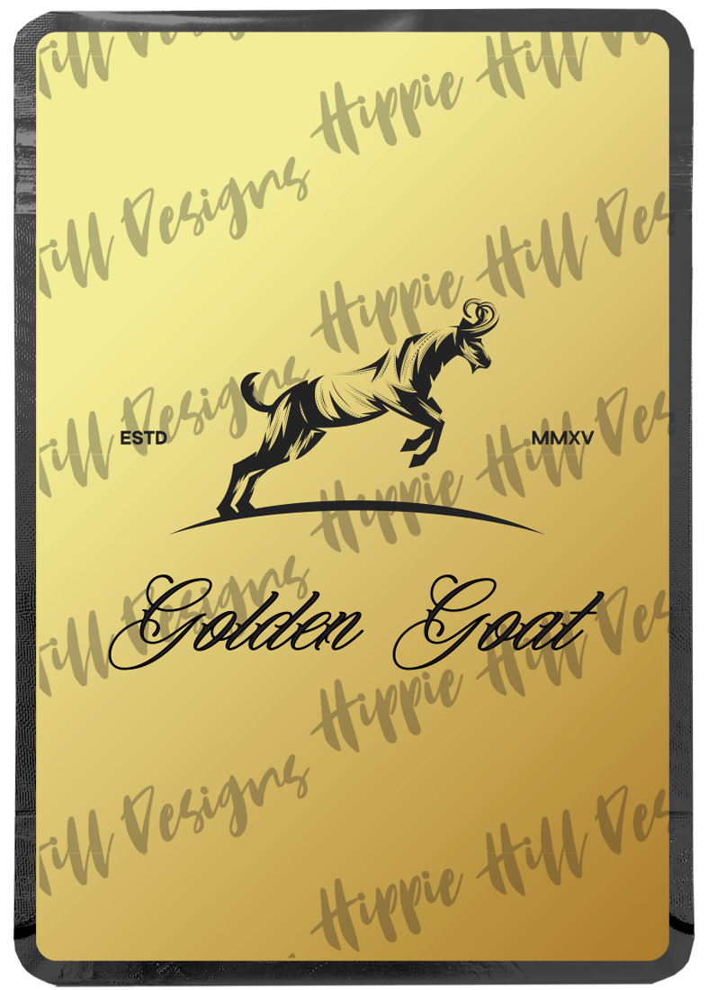 Golden Goat