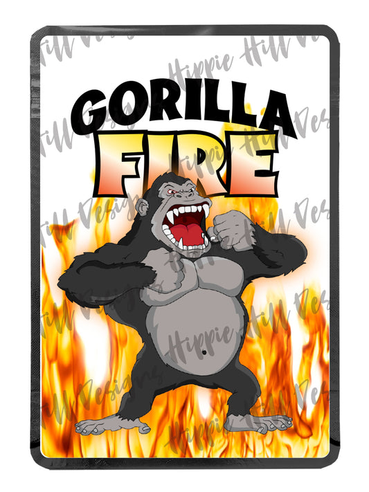 Gorilla Fire